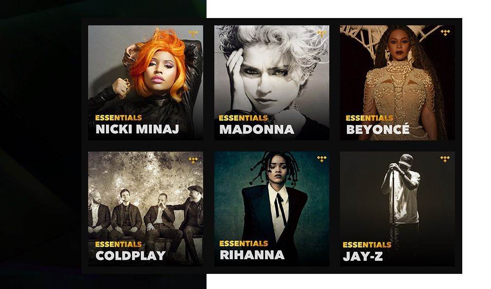 GLAZBENI SERVIS TIDAL: Koliko košta korištenje u Hrvatskoj?