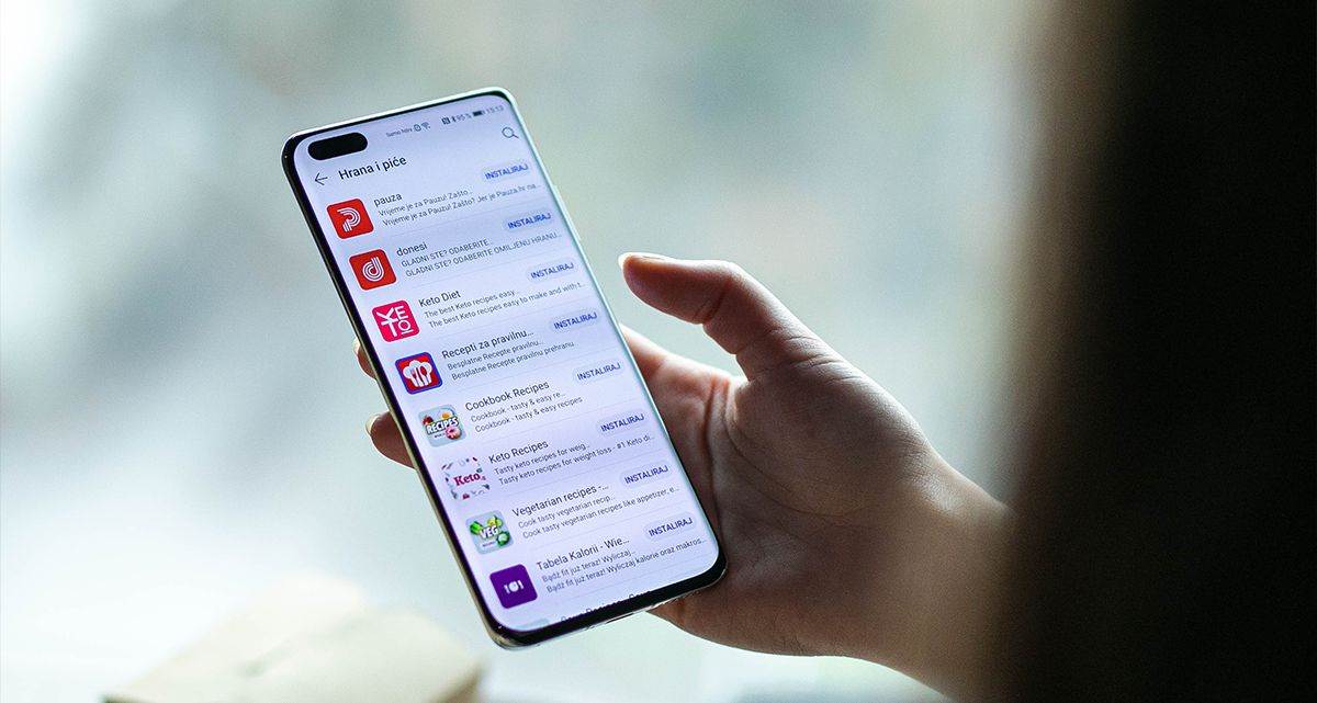 STIŽE NA PAMETNE TELEFONE HUAWEI: Ekskluzivno! SofaScore Esport kartica sa svim rezultatima