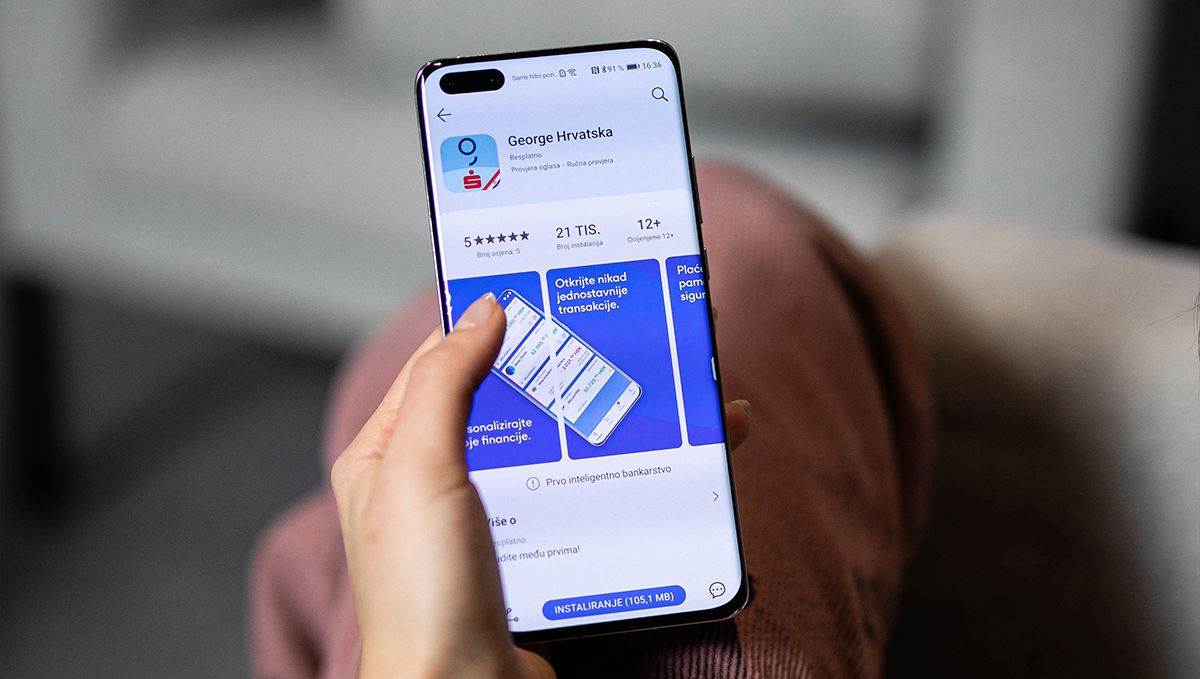 APPGALLERY: Novi izgled trgovine aplikacijama koju koriste vlasnici Huawei telefona