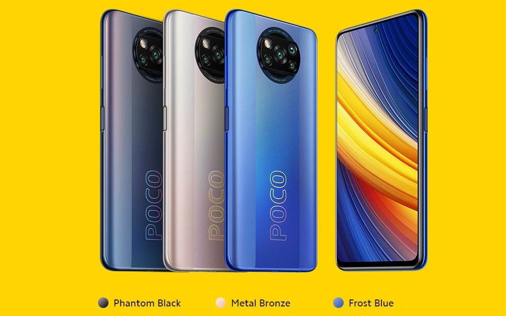 2 NOVA FLAGSHIP PAMETNA TELEFONA: Poco F3 i Poco X3 Pro