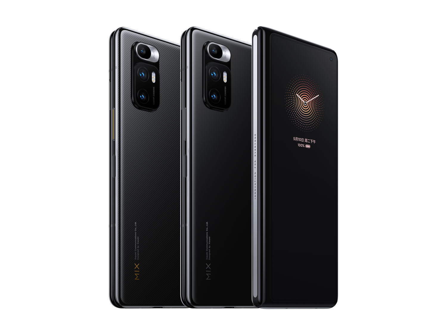 NJIHOV PRVI SAVITLJIVI PAMETNI TELEFON: Xiaomi Mi Mix Fold