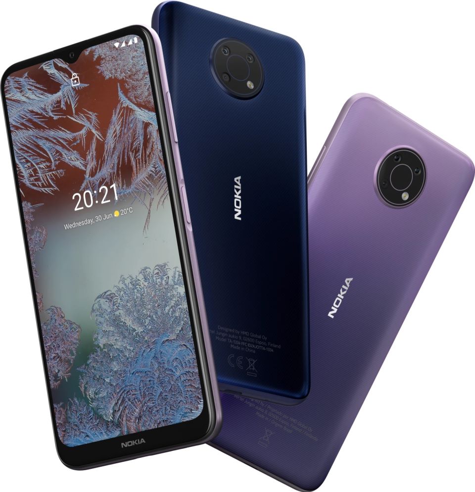 ČAK 6 NOVIH MODELA: Nokia je predstavila modele u tri različite linije