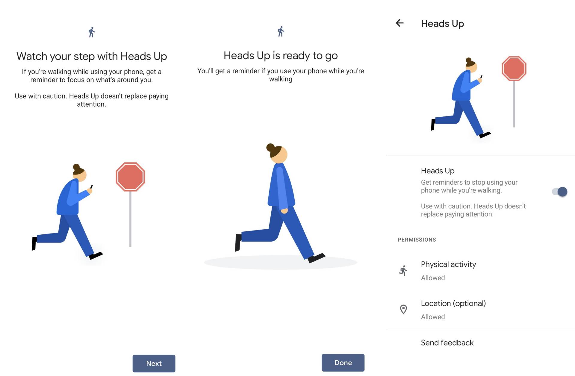 PAZI, STUP! Pametni telefon će vas upozoriti i tako spasiti od ozljede
