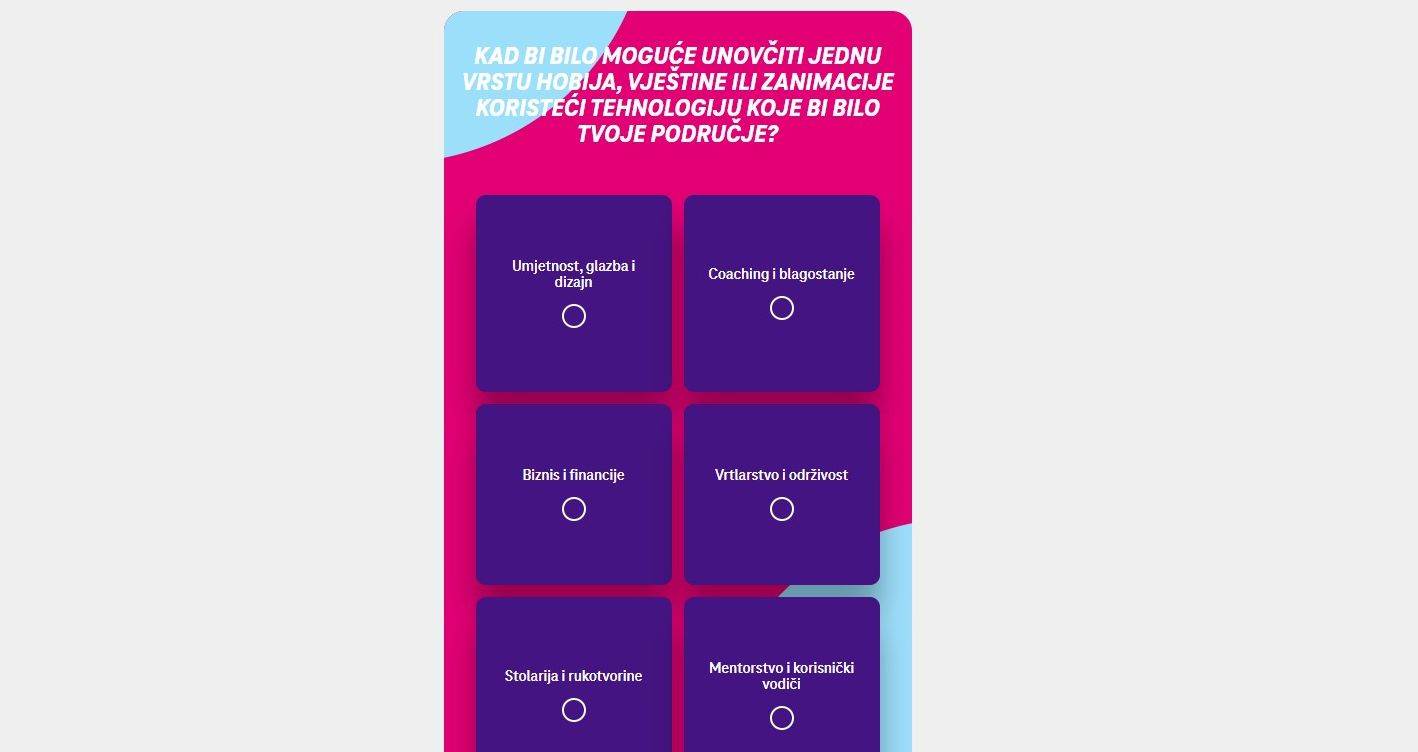 MLADI STE I JOŠ SE UVIJEK TRAŽITE? Ova aplikacija će otkriti vaš skriveni talent