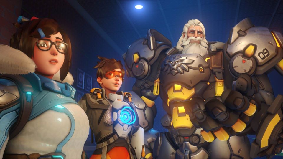 MNOGIMA SE NE SVIĐA Pucačina Overwatch 2 donosi neke promjene