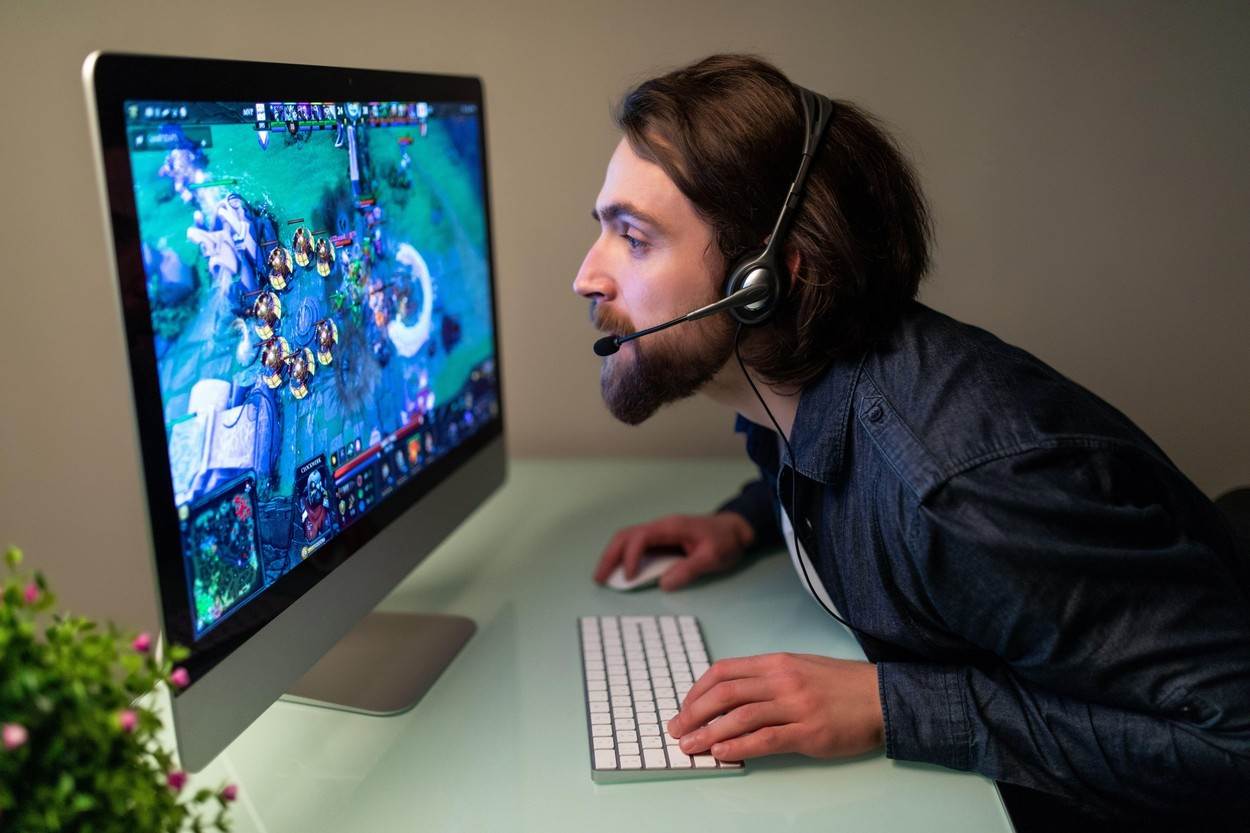 NAŠ JE SVIJET POSTAO - IGRAONICA Čak trećina Zemljana igra video igre!