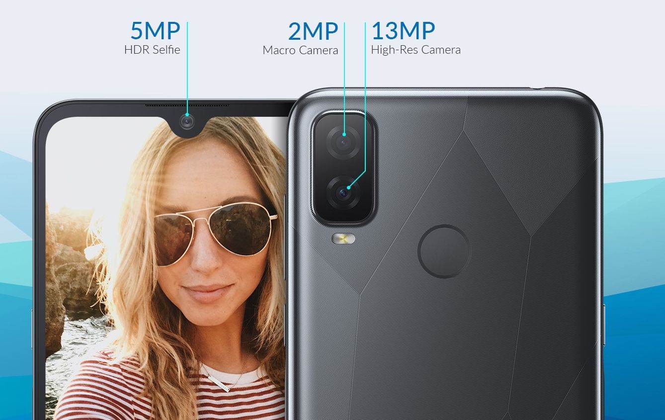 POVRATAK ALCATELA Zašto biste kupovali silne gigabajte ako ih ne koristite?