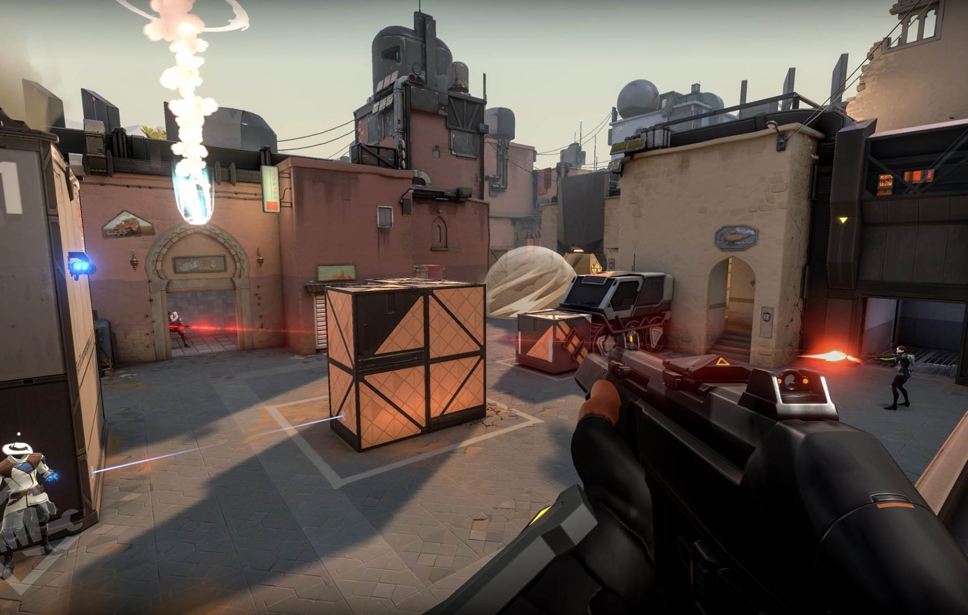 IGRICA VALORANT S računala i igraćih konzola na pametne telefone