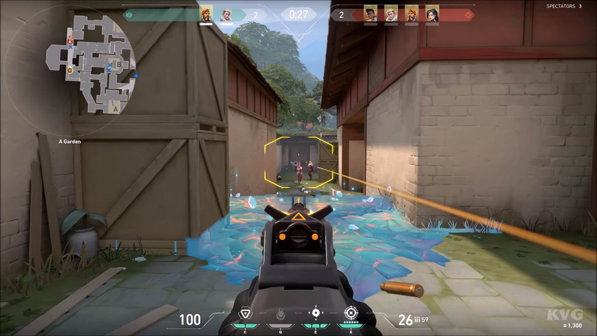 IGRICA VALORANT S računala i igraćih konzola na pametne telefone