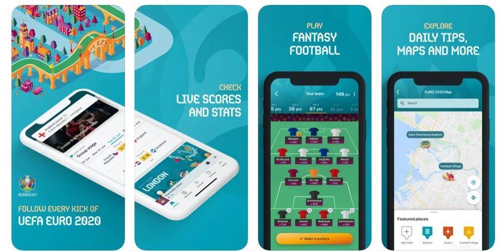 USKORO ĆE SE LOPTA ZAKOTRLJATI Tko su favoriti za Euro 2020?