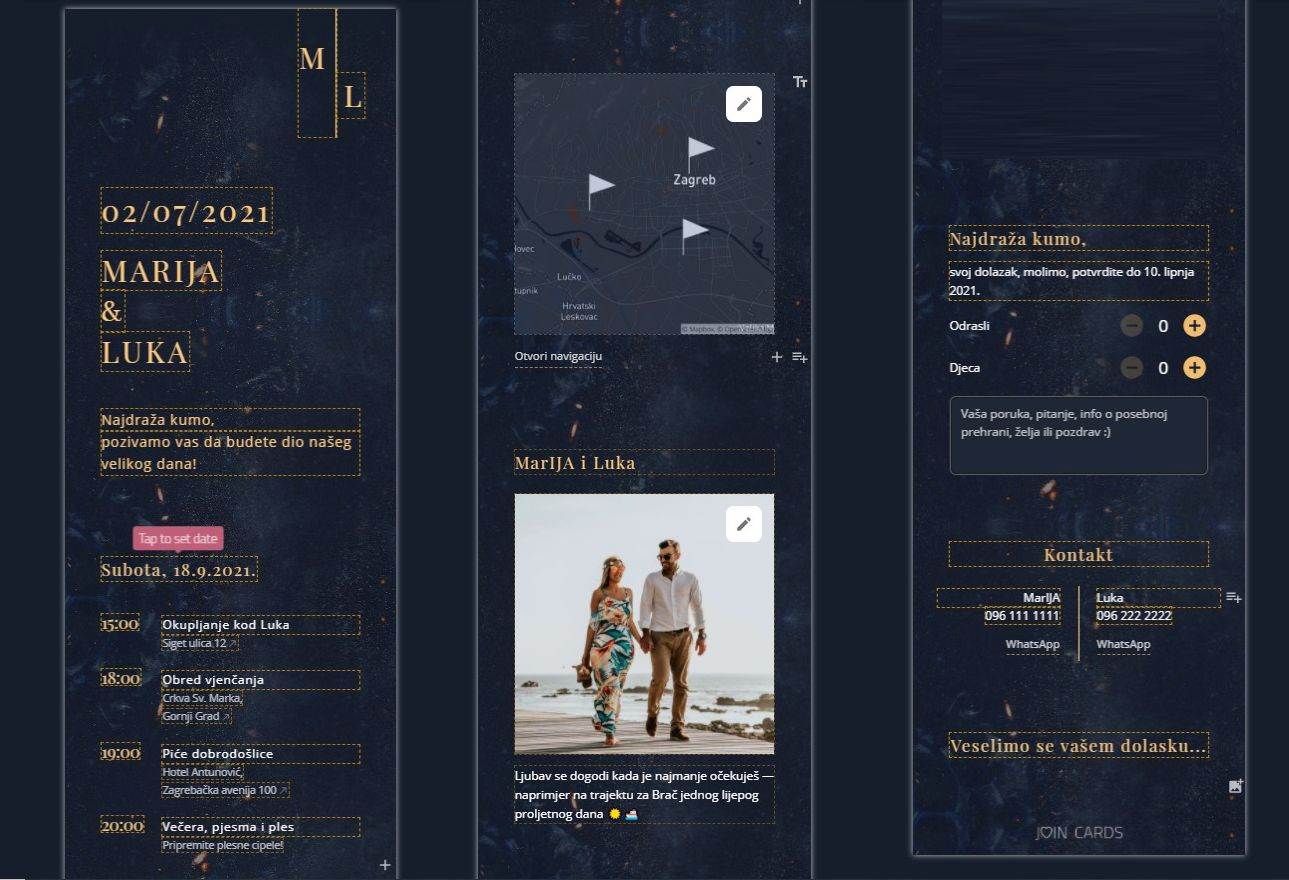 Ženite se? Možete proći jeftinije, digitalna pozivnica rješenje je vaših 'slatkih muka'
