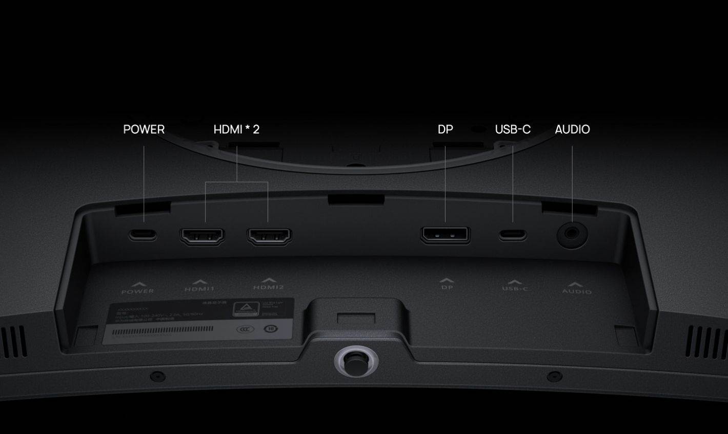 GAMING MONITORI Žičano i bežično povezivanje s pametnim funkcijama