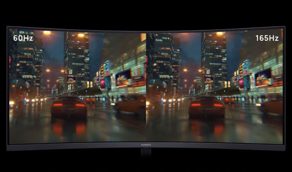 GAMING MONITORI Žičano i bežično povezivanje s pametnim funkcijama