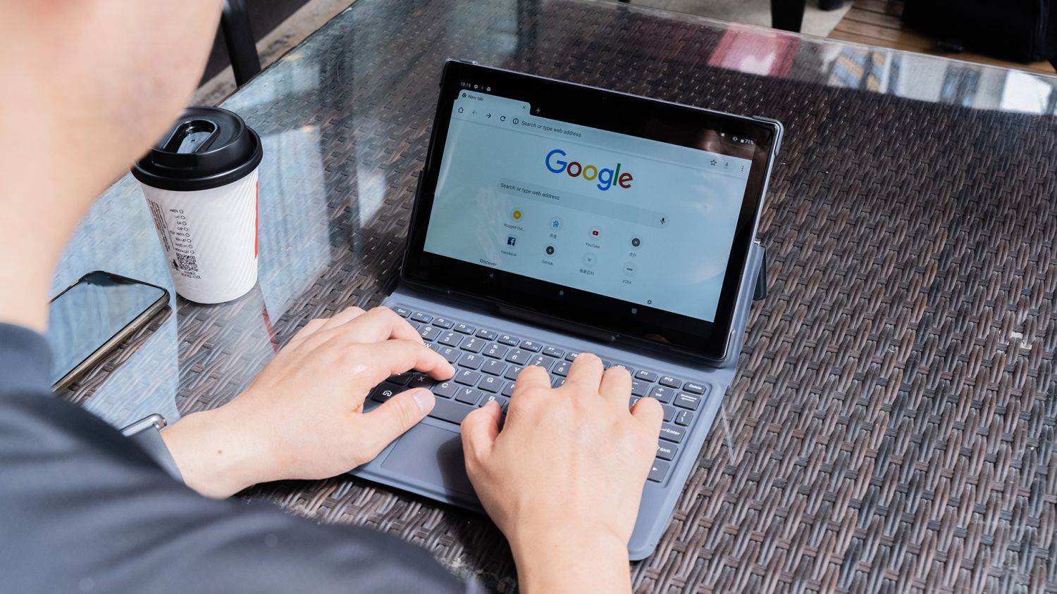 Ulefoneov prvi tablet uz bateriju kapaciteta 7680 mAh