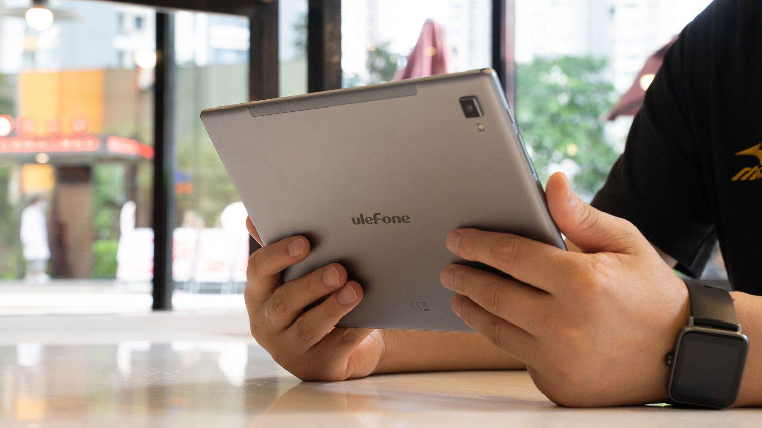 Ulefoneov prvi tablet uz bateriju kapaciteta 7680 mAh