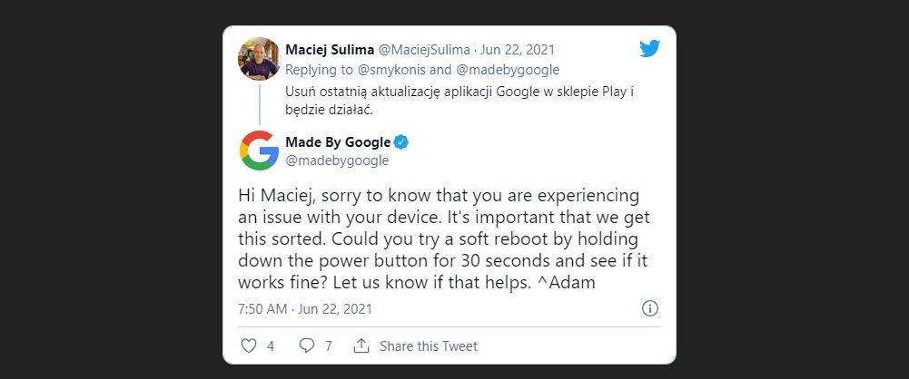 GOOGLE IMA VELIKI PROBLEM Aplikacije ne rade!