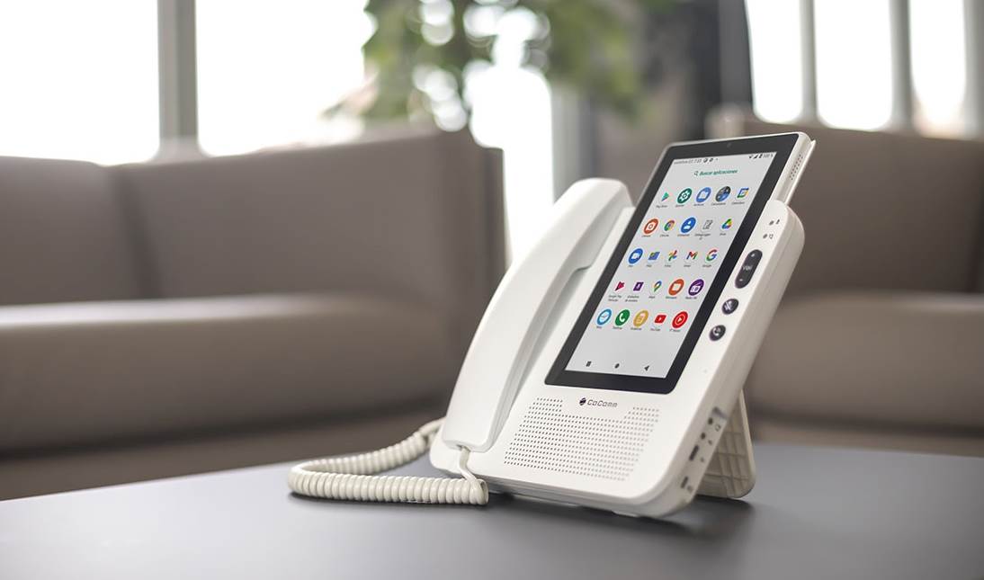 CoComm lansira kombinaciju tableta, pametnog telefona i radne površine