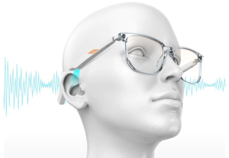 PAMETNE GLAZBENE NAOČALE Imaju Bluetooth, vodootporne su