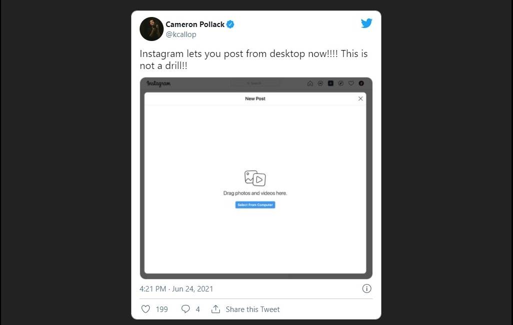STIŽE PROMJENA Odlična novost za korisnike Instagrama