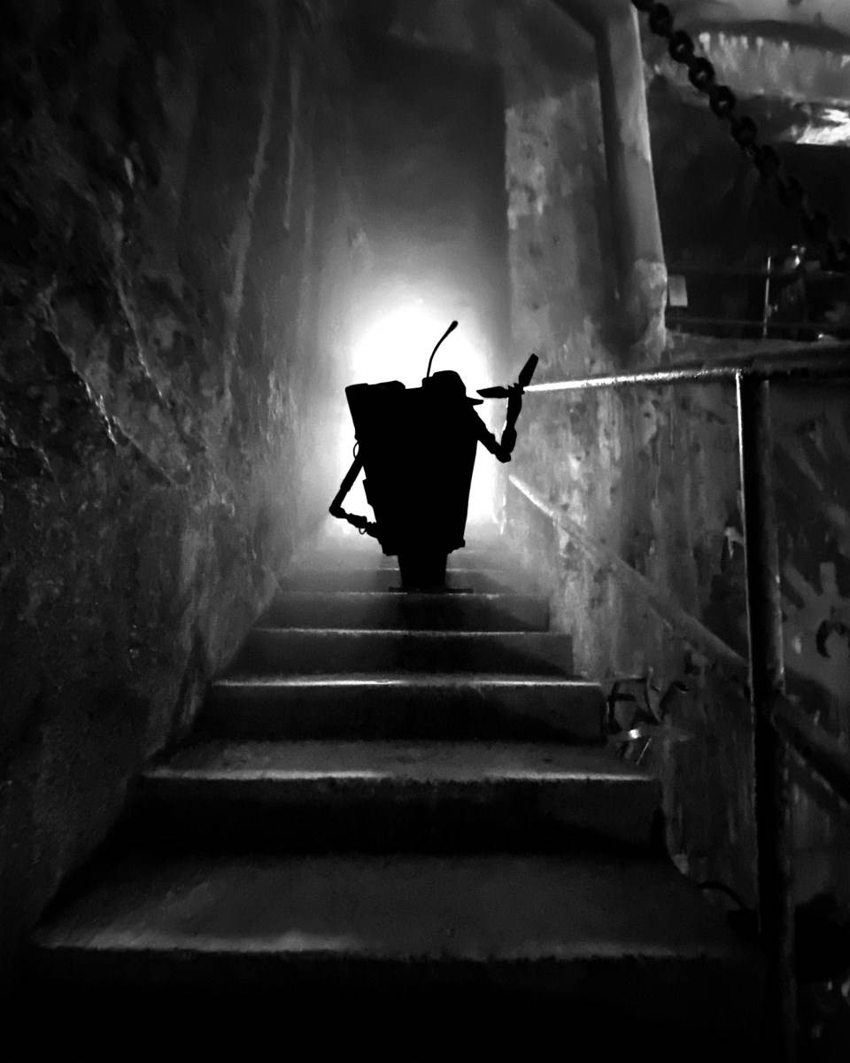 SNIMANJE FILMA PO IGRI BORDERLANDS Saga o čuvenom, pričljivom i dosadnom robotu