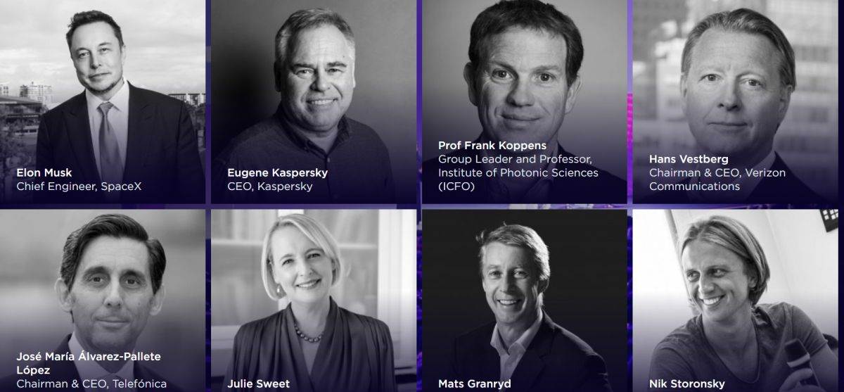 VEĆ SMO TU Mobile World Congress u Barceloni samo što nije počeo