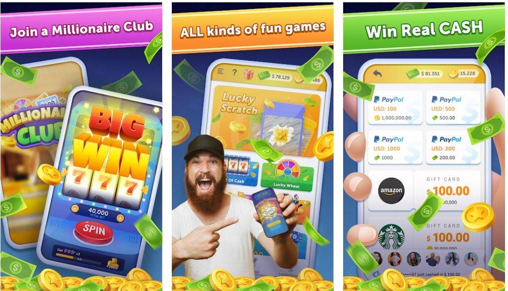 Igrajte igre i postanite milijunaš barem u virtualnom svijetu