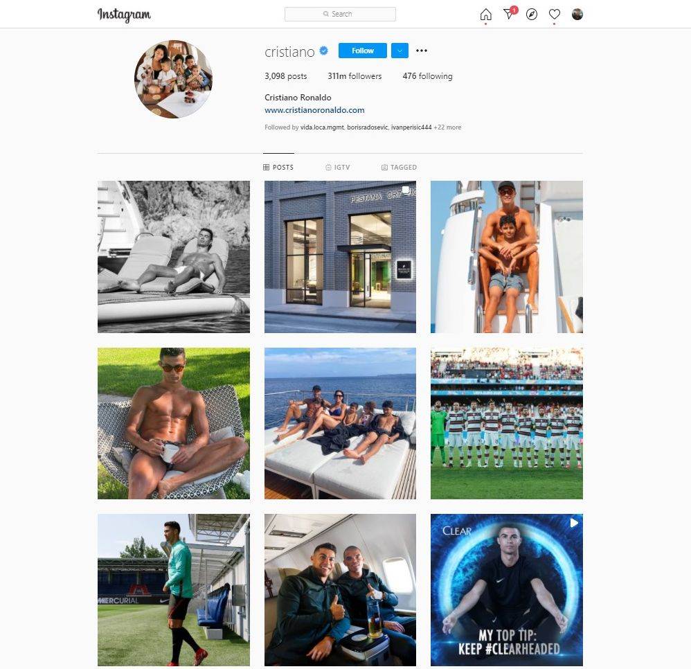 Objave samo jedan post i odmah zarade najmanje milijun američkih dolara