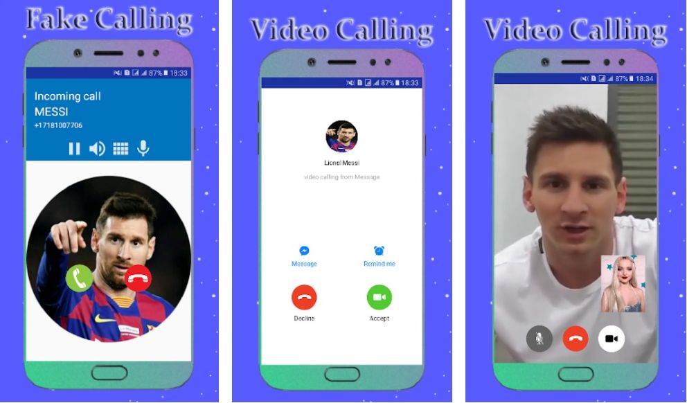 Upravo vas zove Messi? Malo sutra, u pitanju je fake poziv