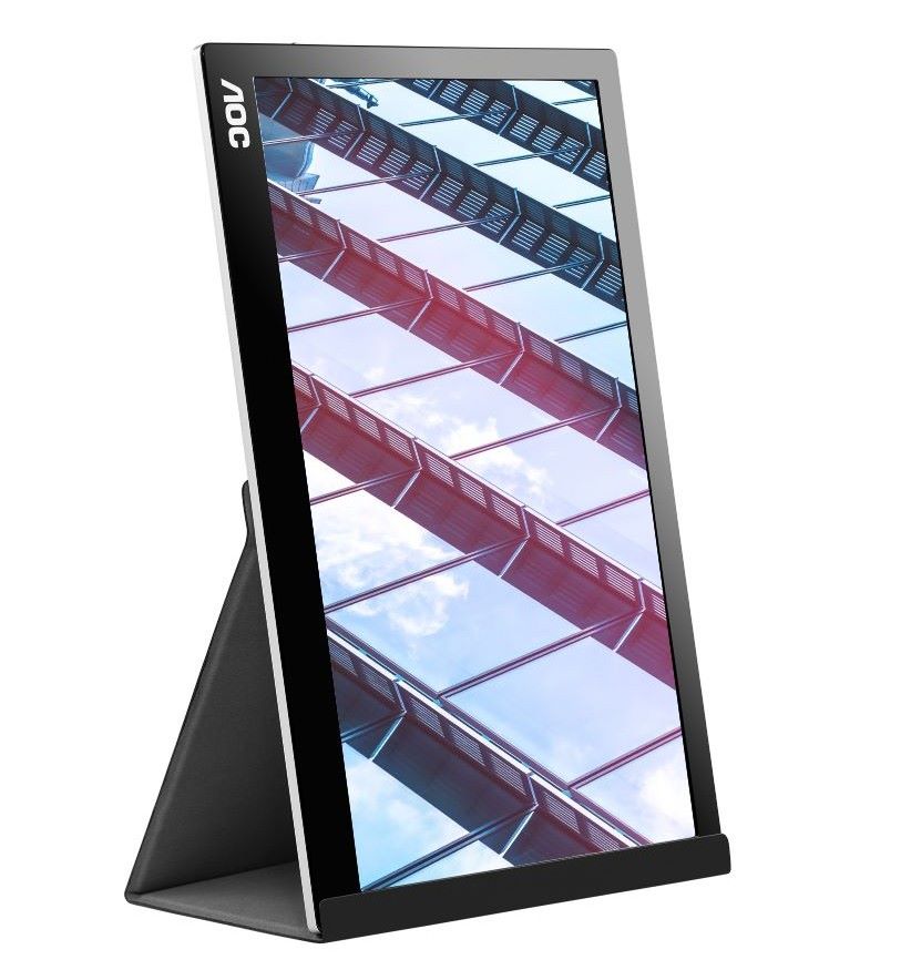 NOVI 15,6-INČNI PRIJENOSNI MONITOR Ima hibridne USB-C i USB-A konektore