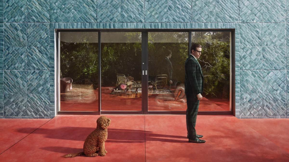 DJELA POZNATOG FOTOGRAFA NA TELEVIZORU Umjetnost na ravnom ekranu