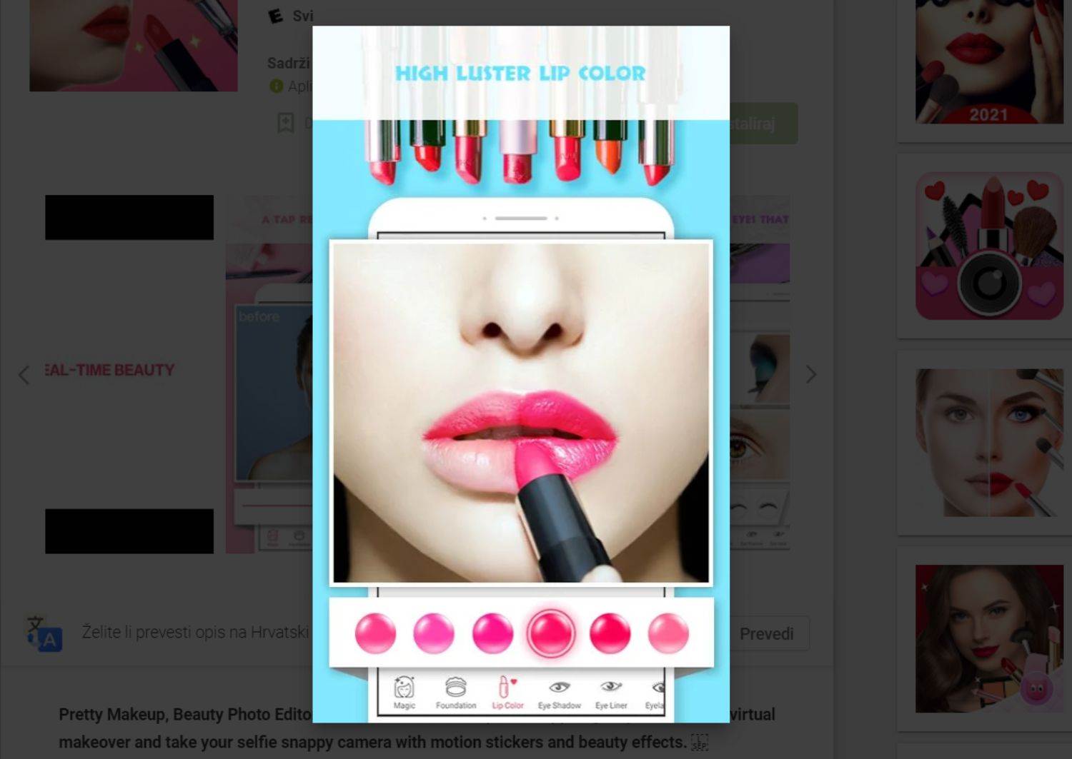 Hvaljena aplikacija kao neizostavni dodatak kreiran za modernu ženu