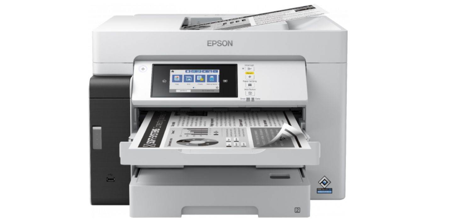 Epson EcoTank Pro M15180