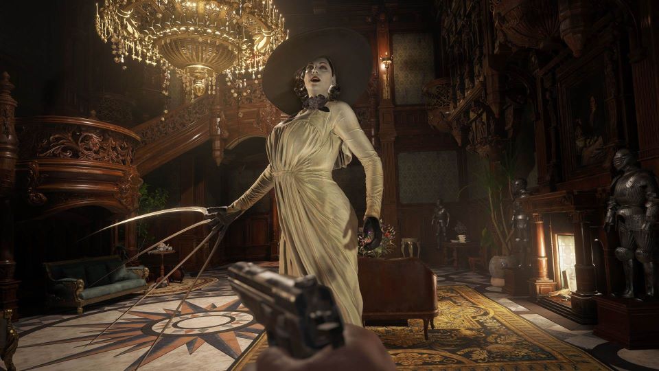 RESIDENT EVIL: VILLAGE Horror bez izlizanih i istrošenih fora