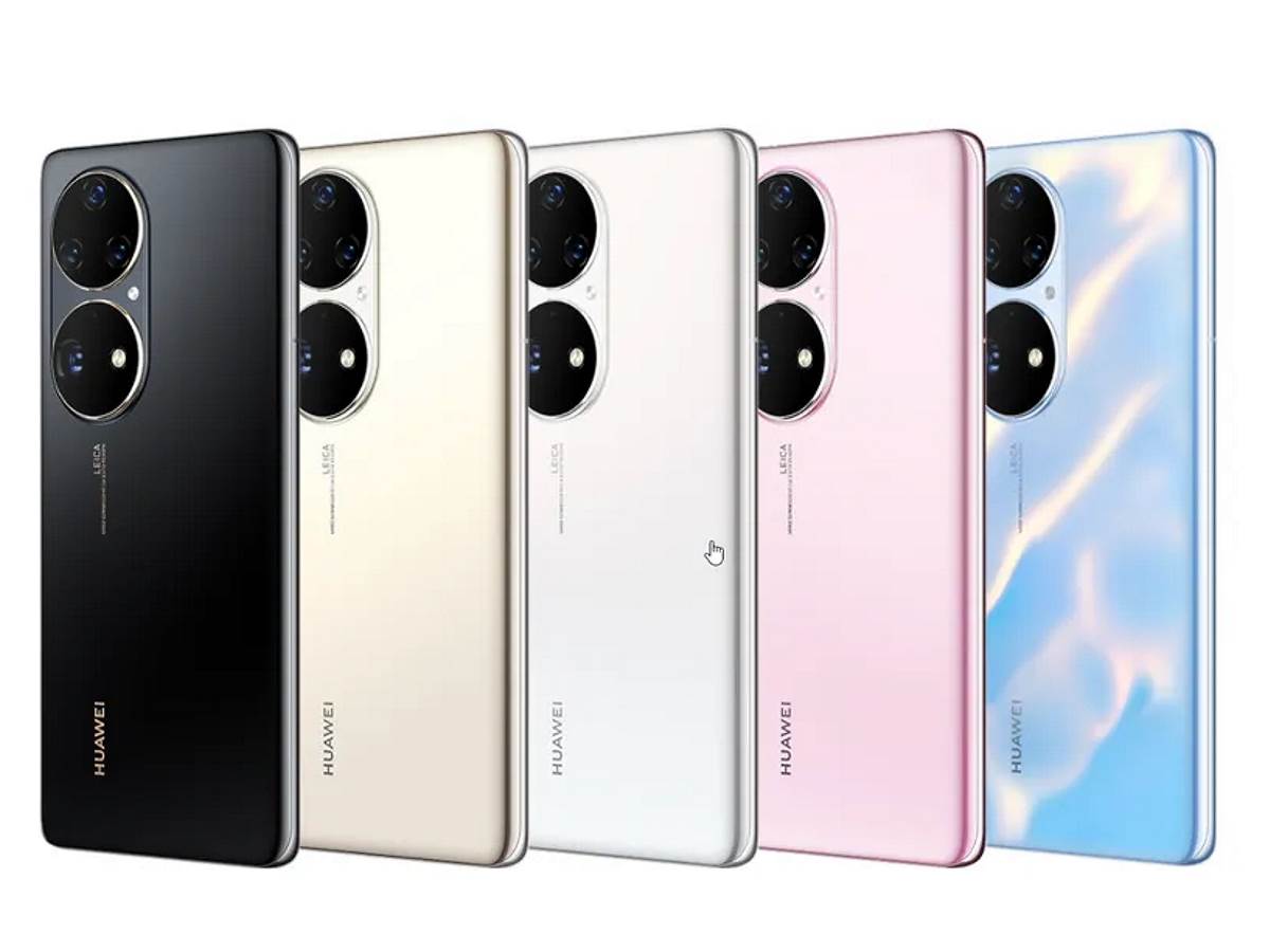 NEMA 5G Predstavljeni su novi Huawei P50 i P50 Pro