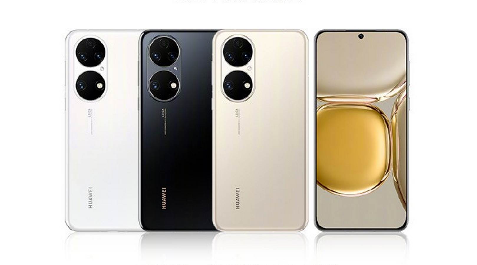 NEMA 5G Predstavljeni su novi Huawei P50 i P50 Pro