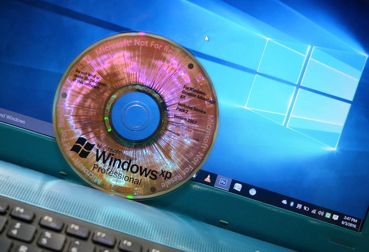 WINDOWS XP IMAO JE NAJDUŽI ŽIVOT A kako su prošli ostali Windowsi