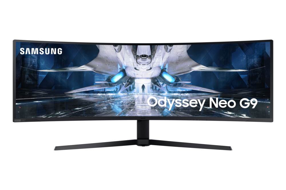 ODYSSEY NEO G9 Prvi mini LED zakrivljeni gaming monitor na svijetu