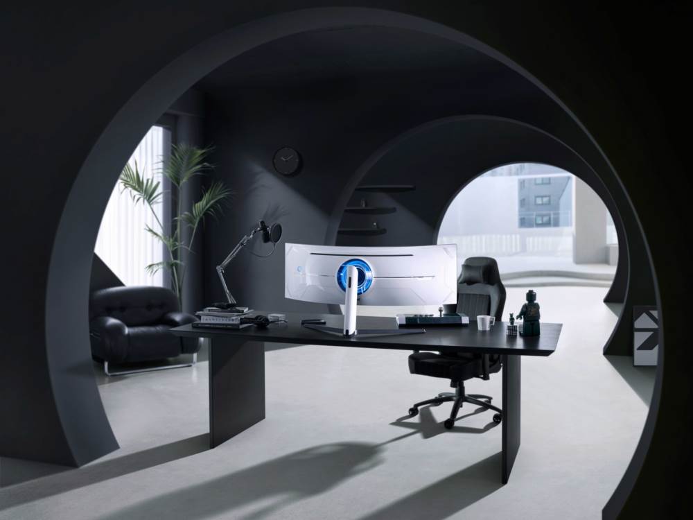 ODYSSEY NEO G9 Prvi mini LED zakrivljeni gaming monitor na svijetu