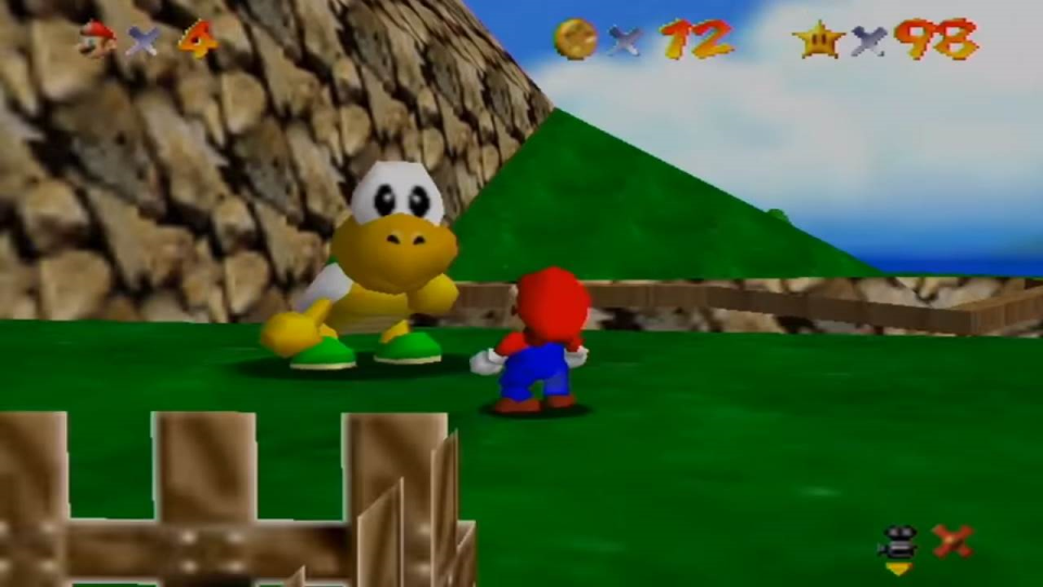 SUPER MARIO 64 RUŠI REKORDE Netko je platio 2 milijuna dolara za igru iz 1985. godine