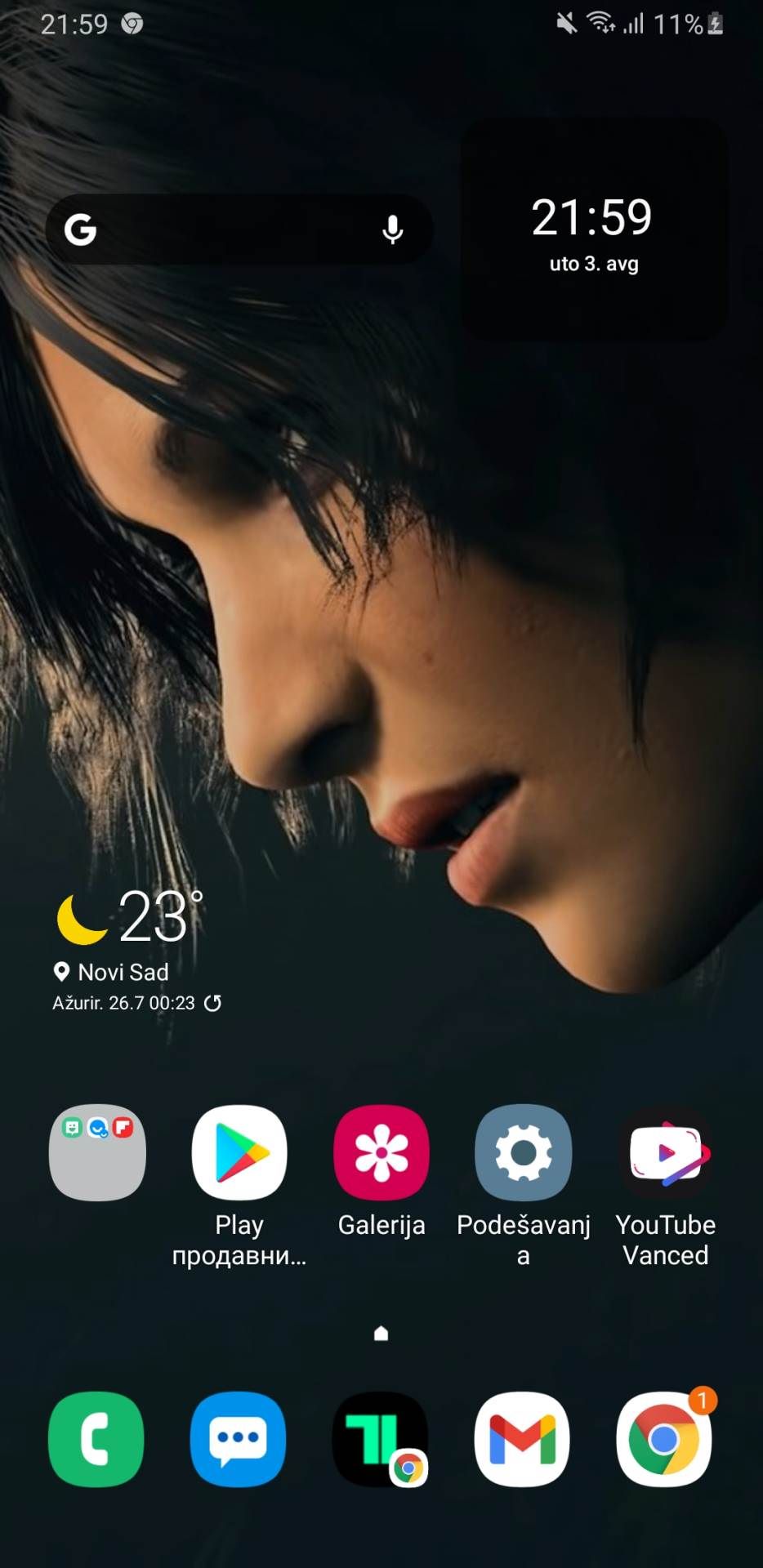 SAVJETI ZA PAMETNE TELEFONE Sakrijte mobilne aplikacije od znatiželjnih pogleda