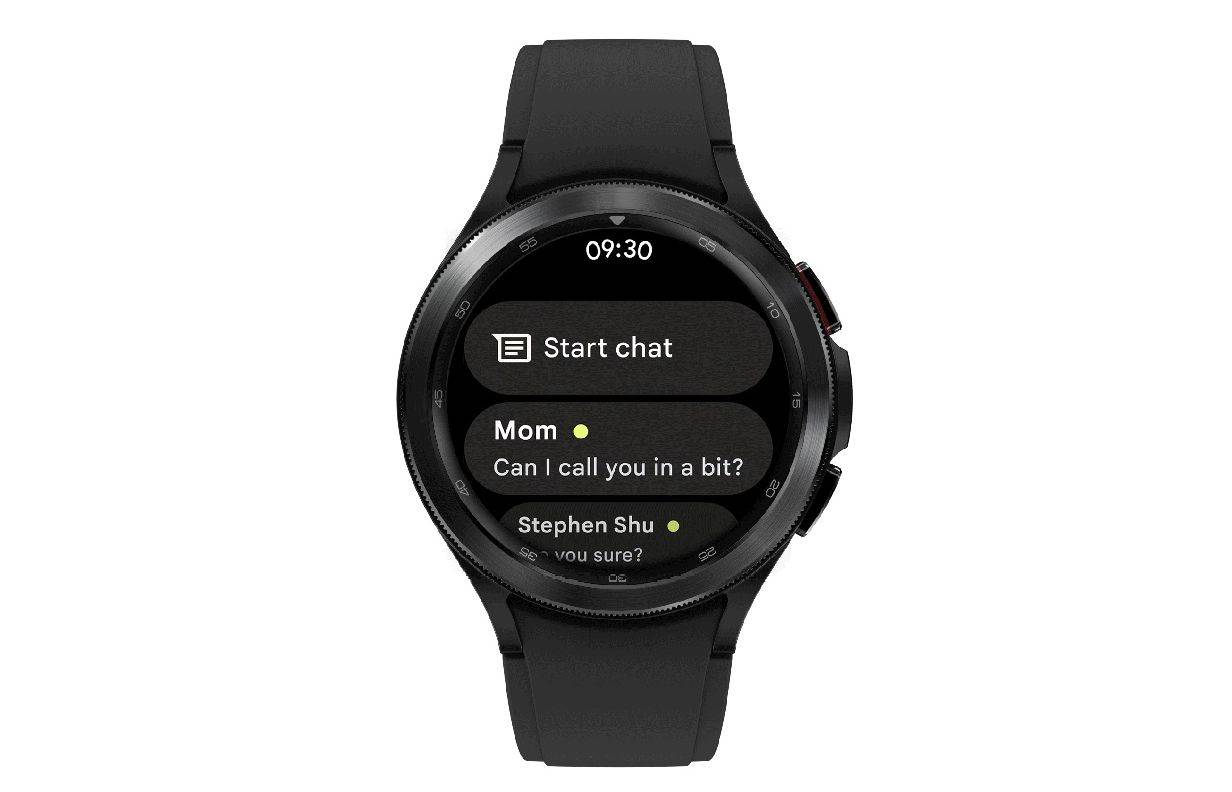 5 stvari koje možete isprobati s Wear OS-om na Samsung Galaxy Watch4