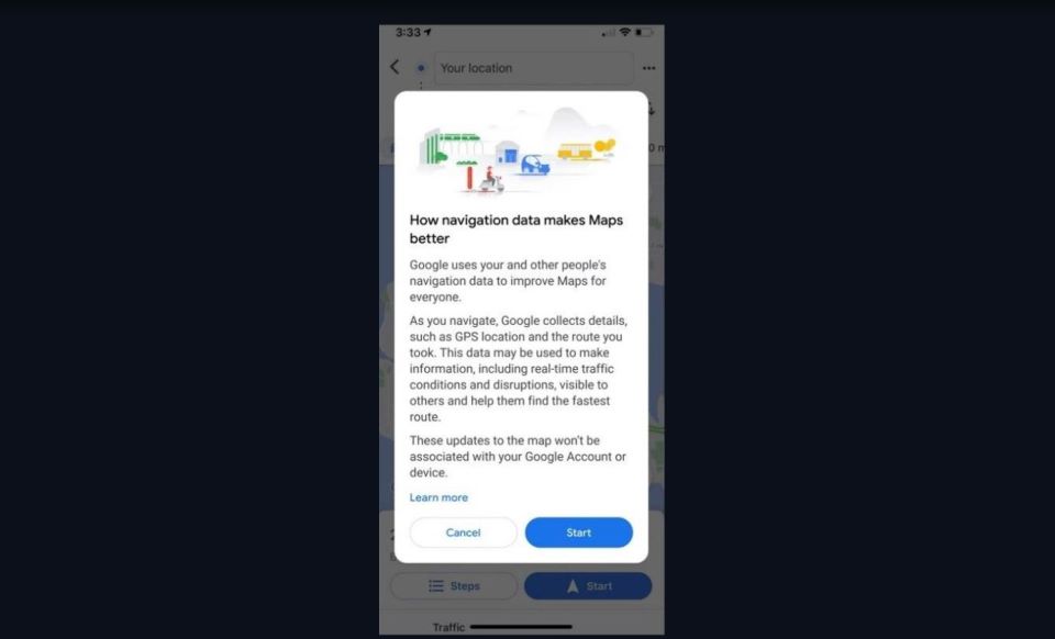 Google Maps 1