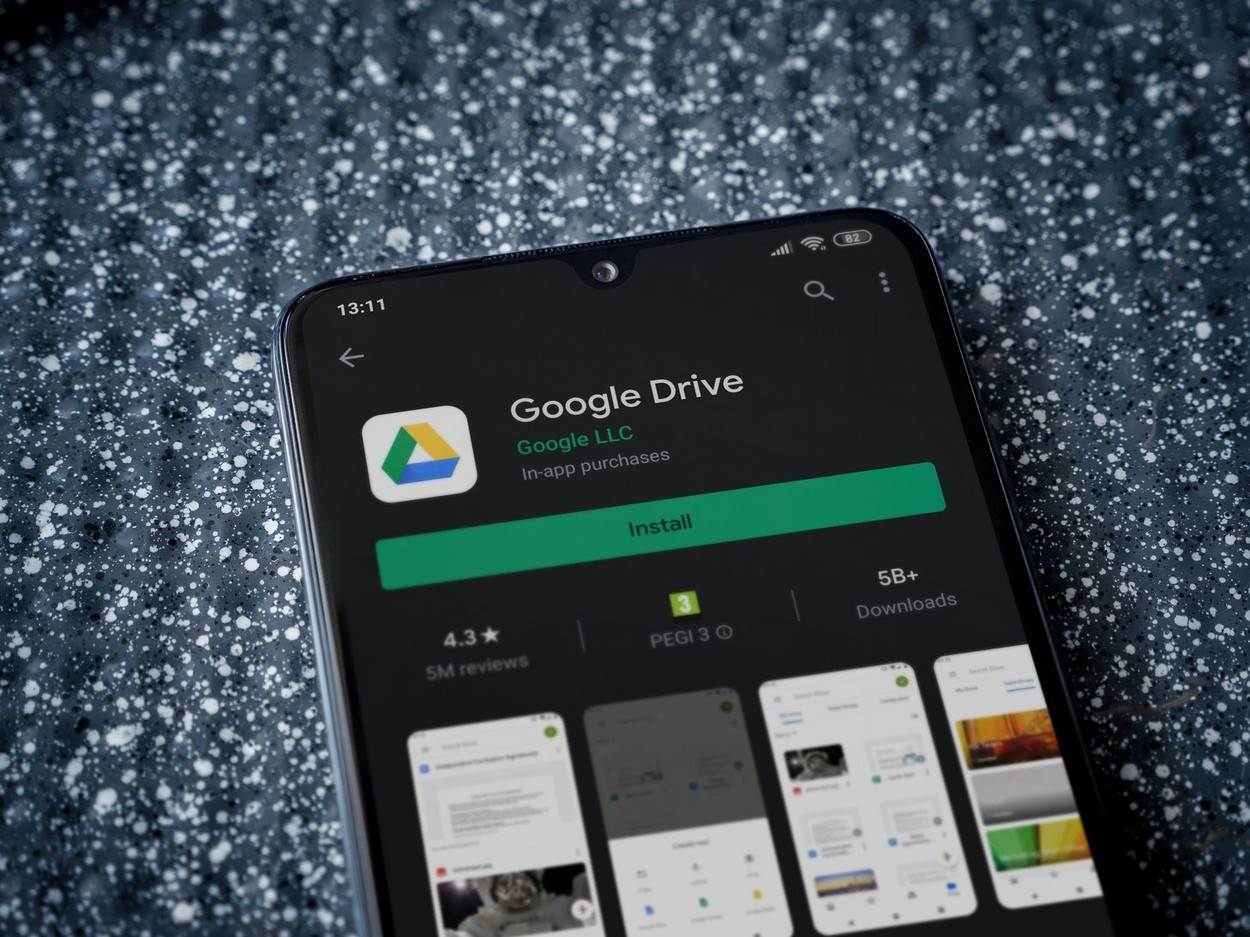 I BEZ PRISTUPA INTERNETU Google Drive u offline načinu rada