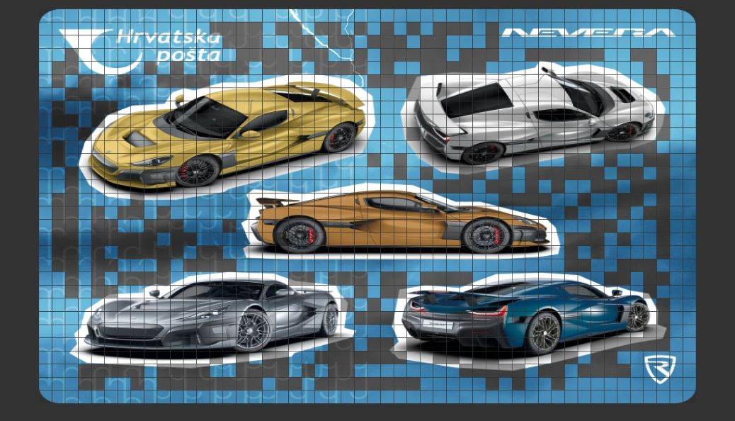 Rimac Nevera kriptomarka (2)