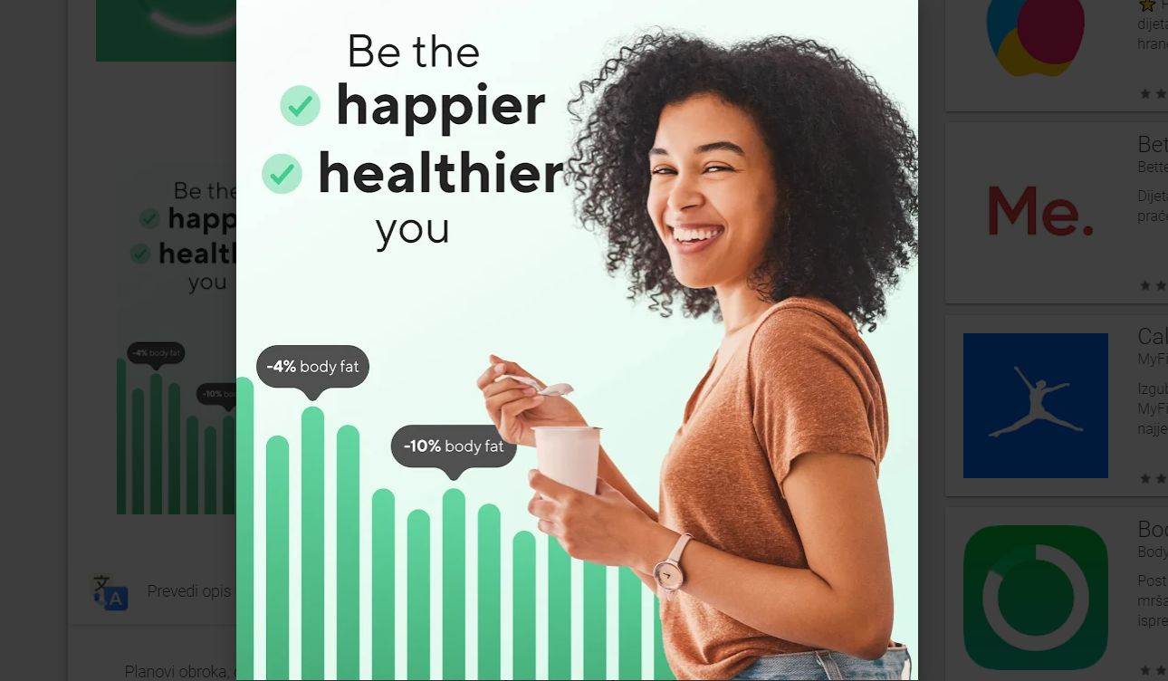 Lifesum - Diet Plan, Macro Calculator & Food Diary