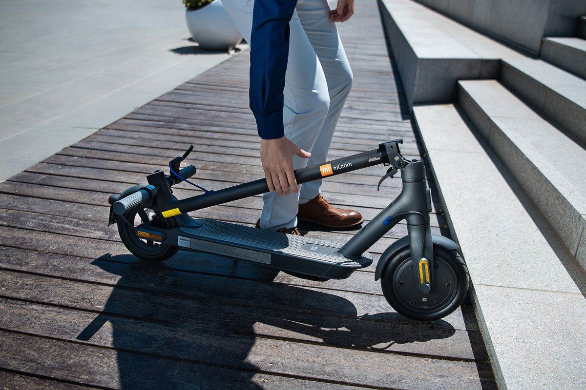 Xiaomi Electric Scooter 3 (1)