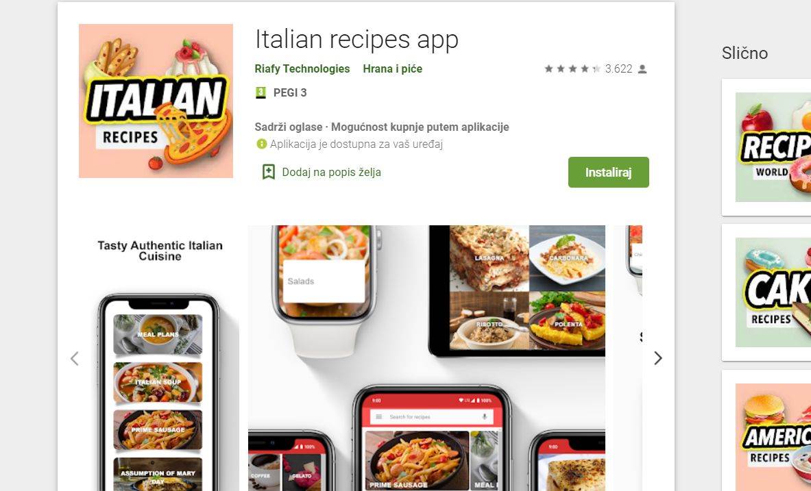 Kuhačom po svijetu 1