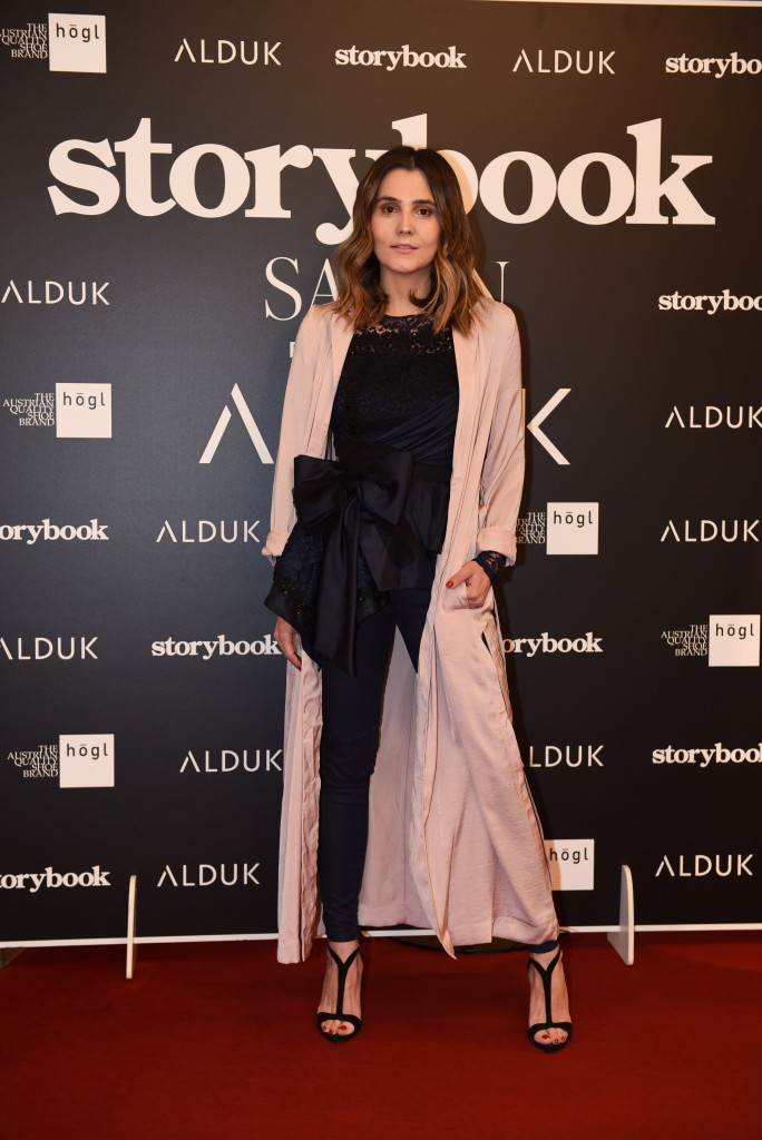 POZNATI SE SKOCKALI ZA HNK: Storybook salon predstavio čarobnu kolekciju Alduk Bridal