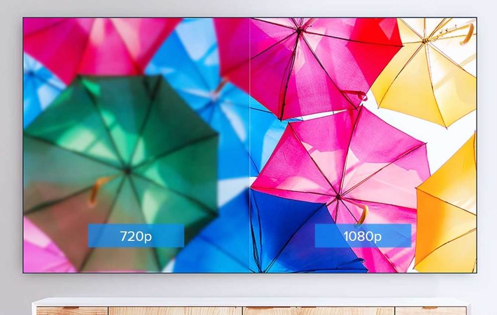 Xiaomi Mi Smart Projector 2 (2)