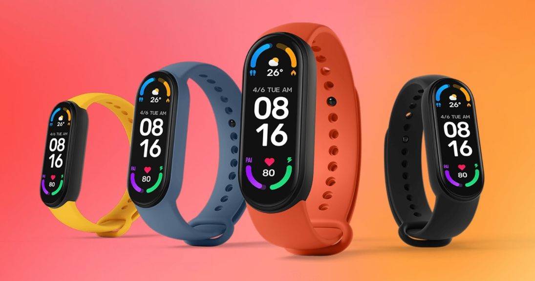 Xiaomi Mi Smart Band 6 NFC (2)